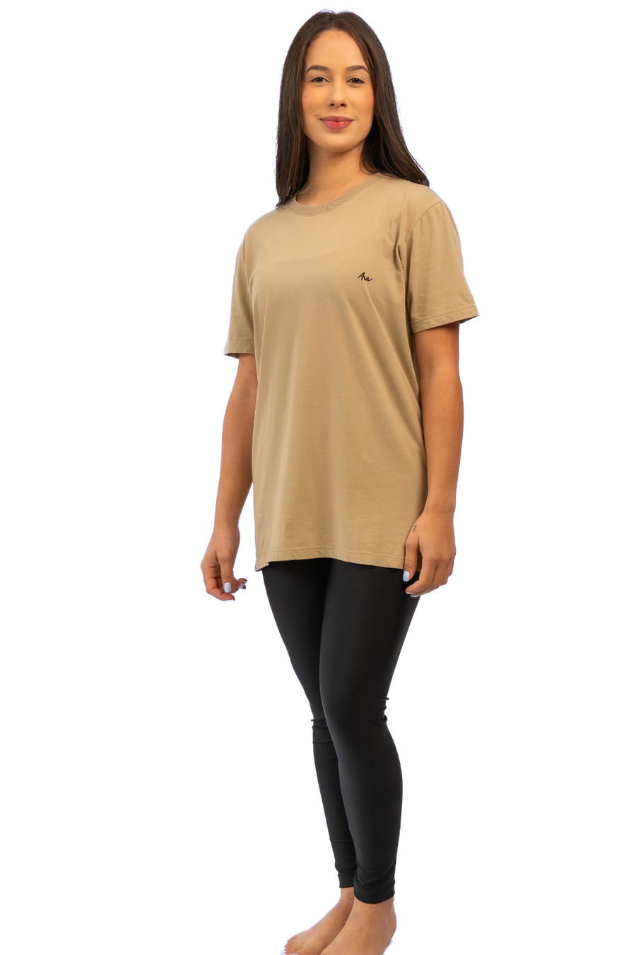 Camiseta 100% Algodão Premium