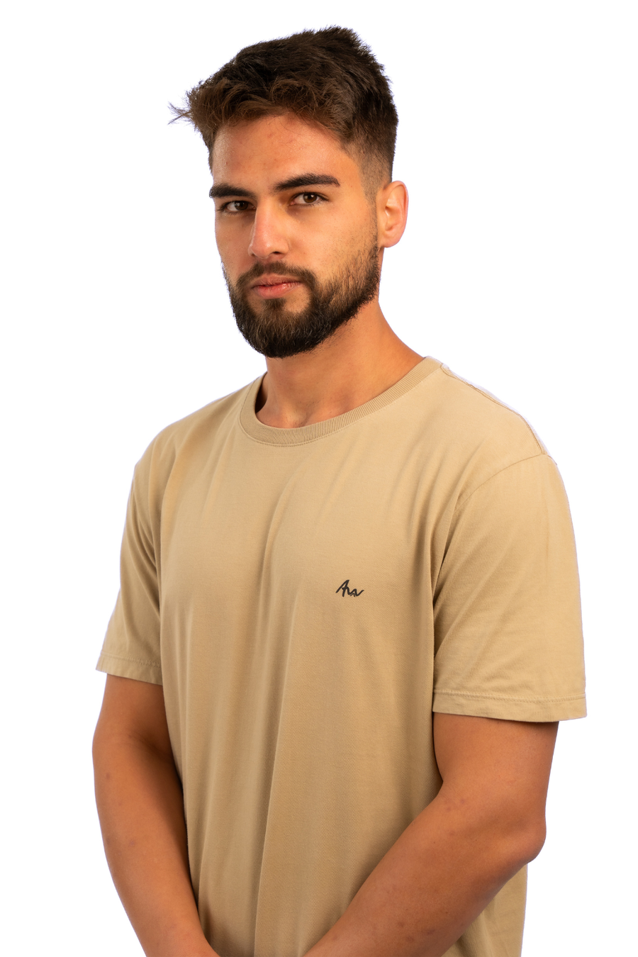 Camiseta 100% Algodão Premium