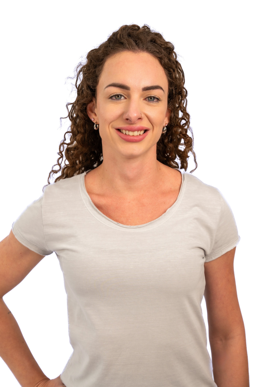 Camiseta Feminina 100% Algodão Premium corte a fio