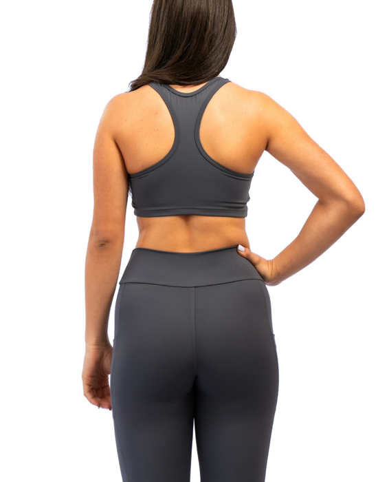 Legging High Performance cinza