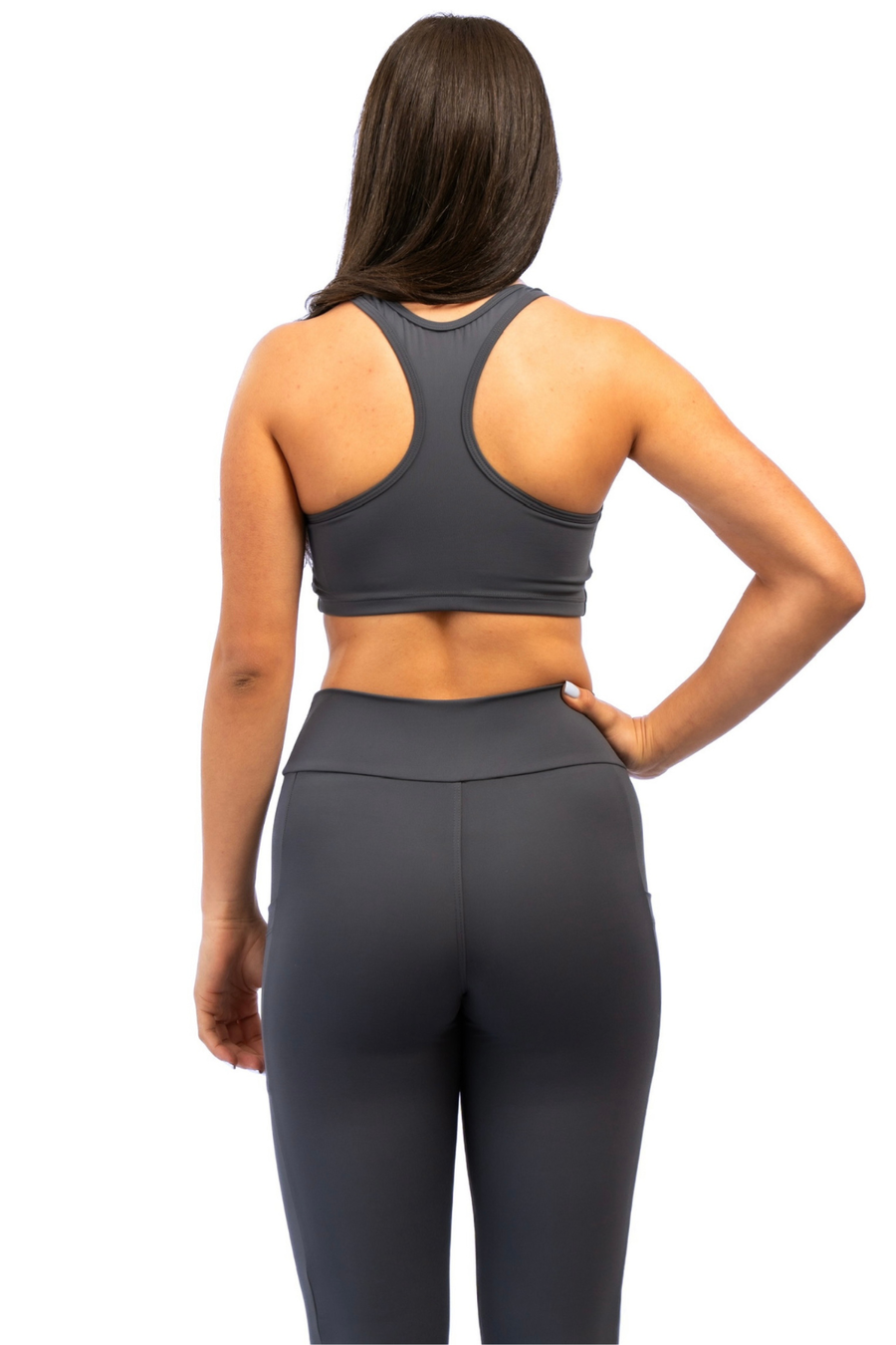 Legging High Performance cinza