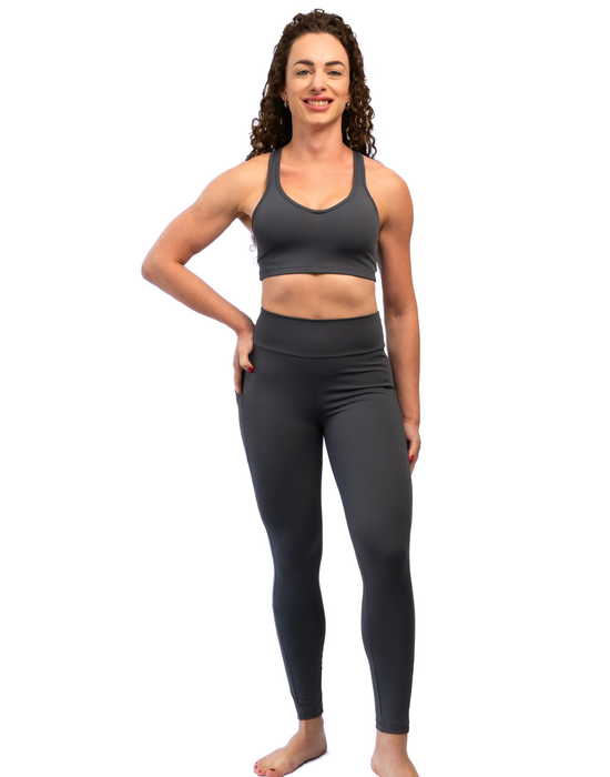 Legging High Performance cinza
