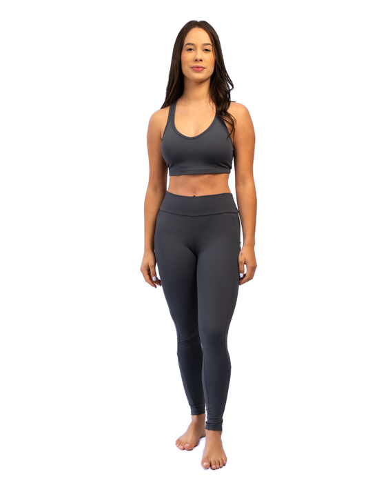 Legging High Performance cinza