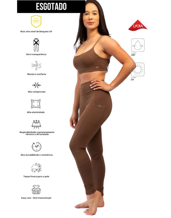 Legging High Performance Cocoa