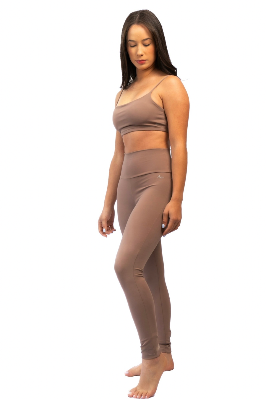 Legging High Performance Capuccino