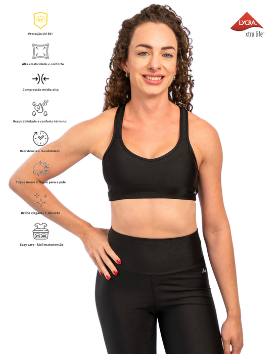 Top Shine Performance Preto