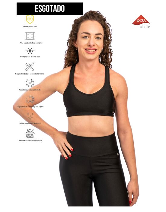 Top Shine Performance Black