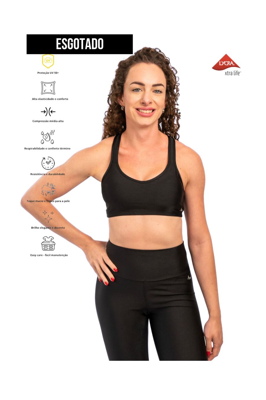 Top Shine Performance Black