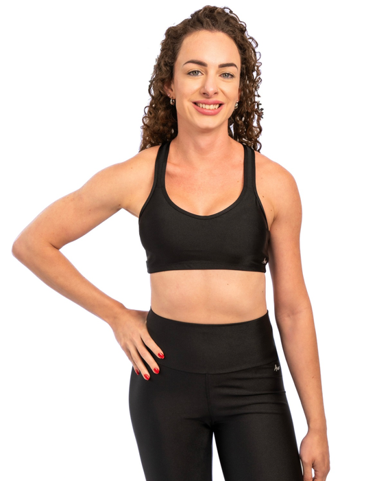 Top Shine Performance Preto