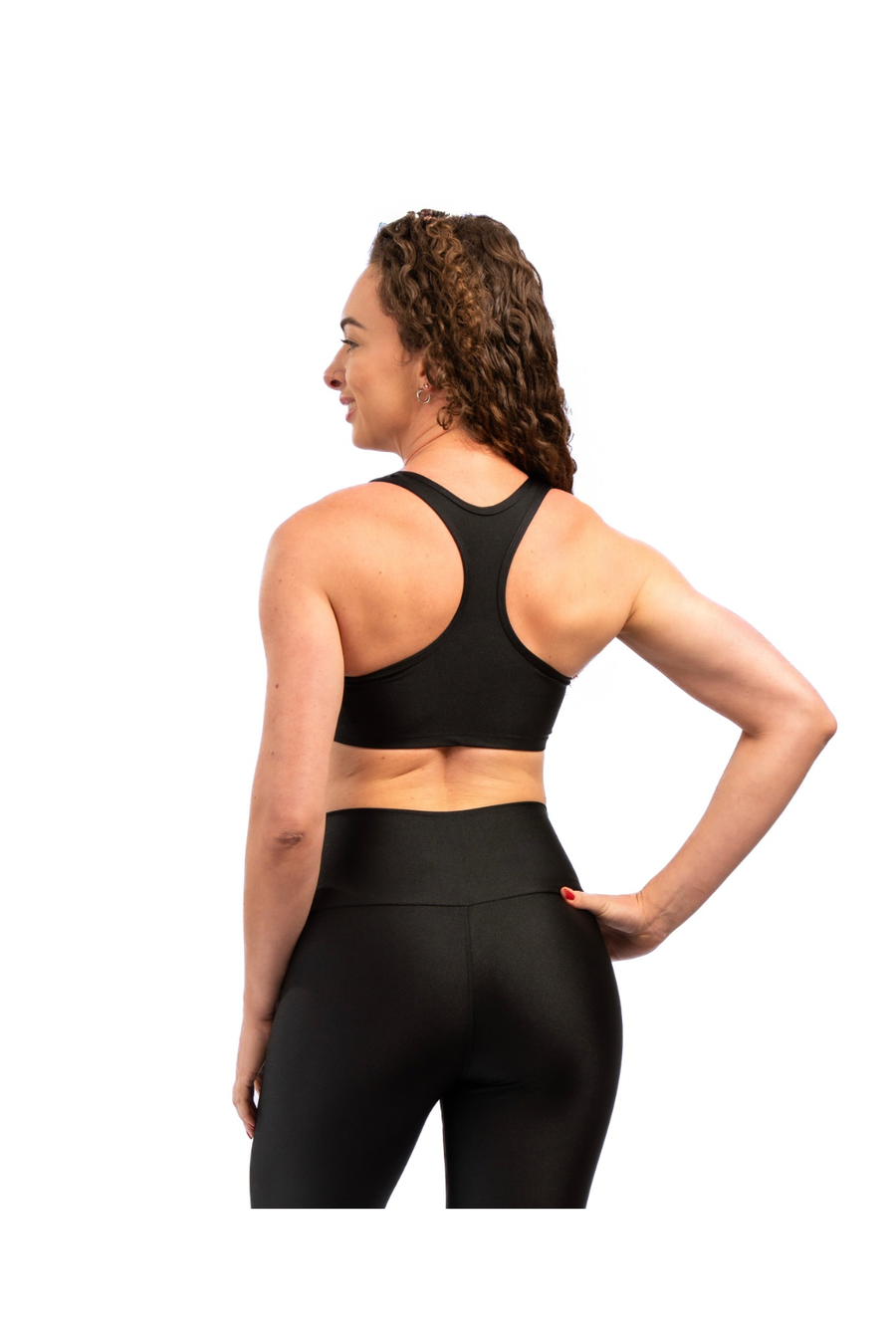 Top Shine Performance Preto