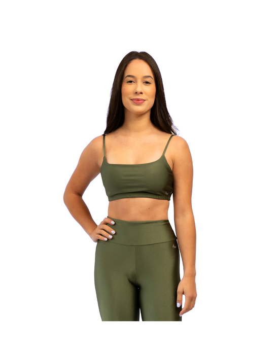 Top Shine Performance Verde Floresta