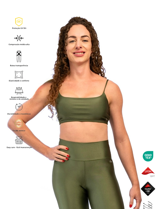 Top Shine Performance Verde Floresta