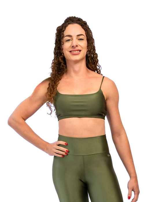 Top Shine Performance Verde Floresta