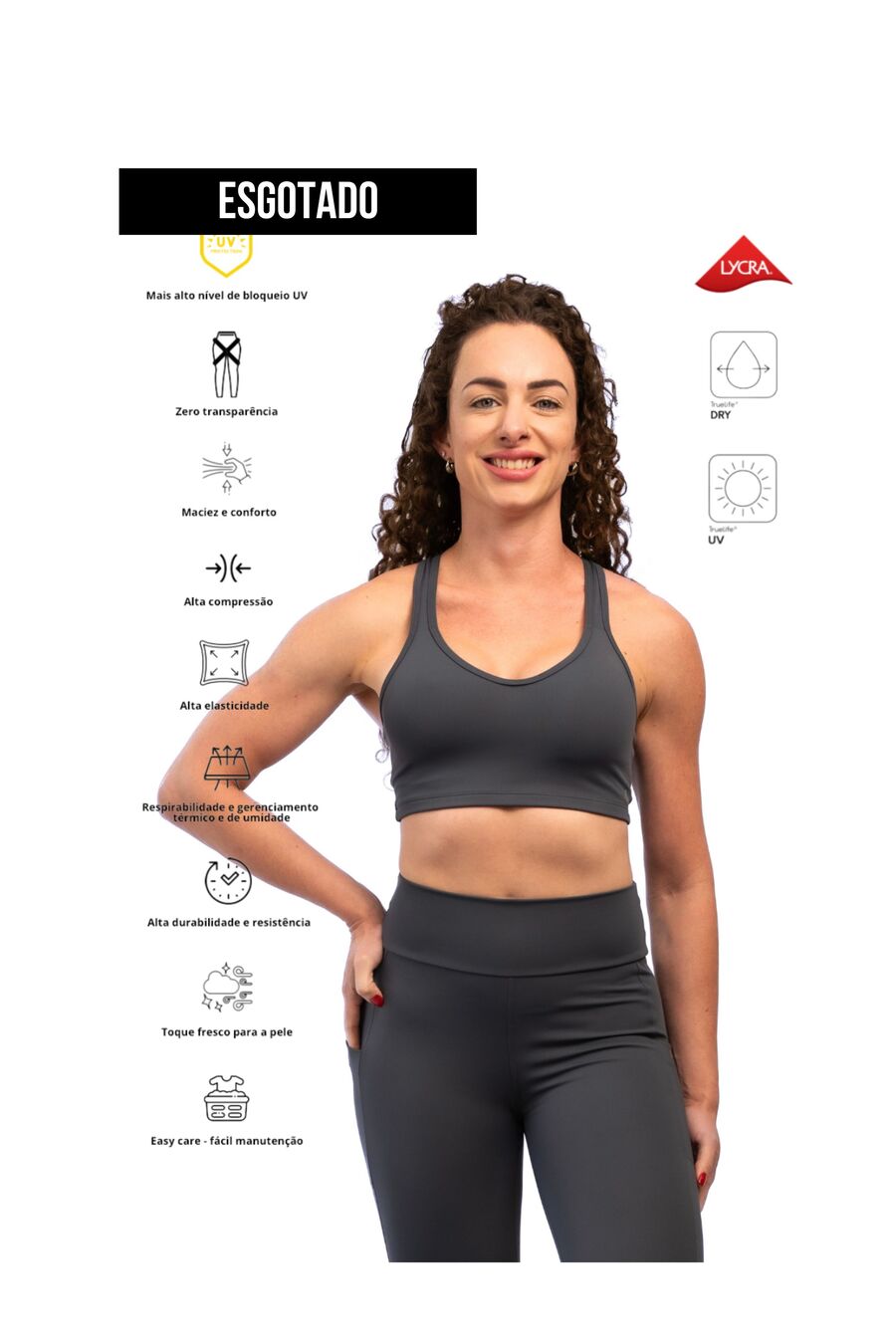 Top High Performance Grey