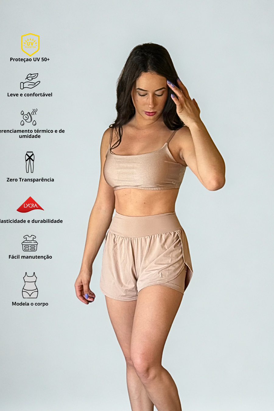 Short High Performance Run