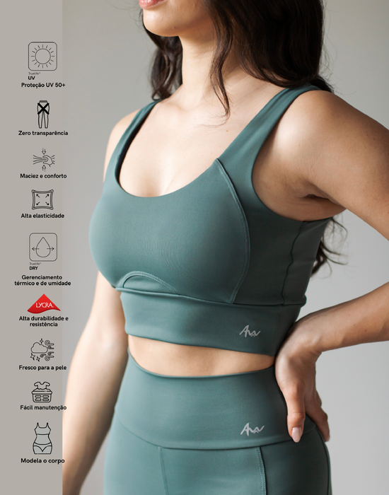 Top High Performance Deep Green